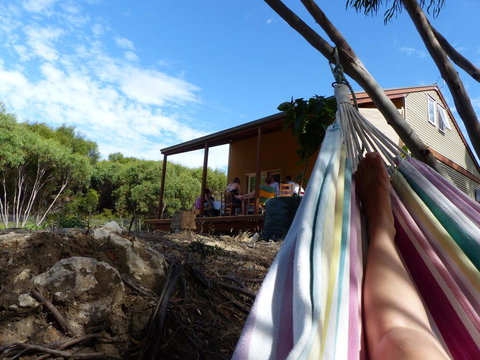 Mallee Bark Retreat - Accommodation Rockhampton 0