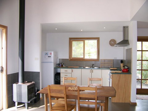Mallee Bark Retreat - Accommodation Rockhampton 4