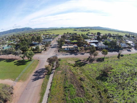 The Quorn-er House - Accommodation Rockhampton 7
