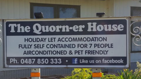 The Quorn-er House - Accommodation Rockhampton 1