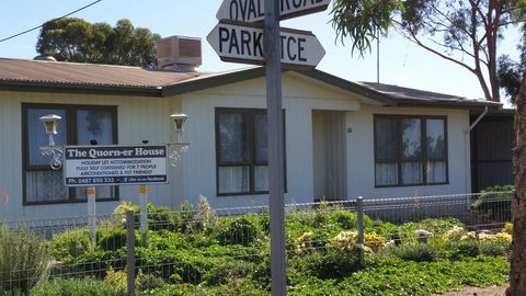 The Quorn-er House - Accommodation Rockhampton 2