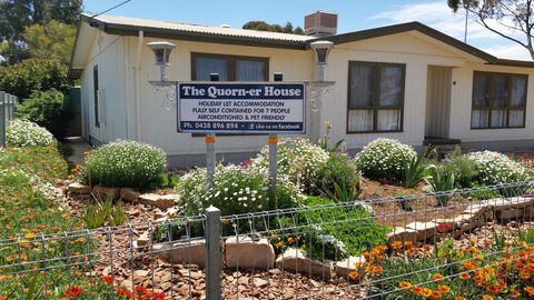 The Quorn-er House - Accommodation Rockhampton 0