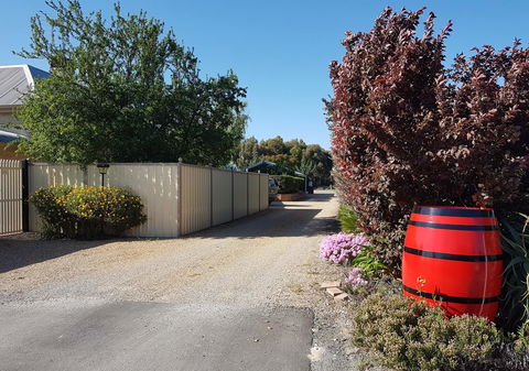 Little Para Cottage Tanunda - Accommodation Rockhampton 14