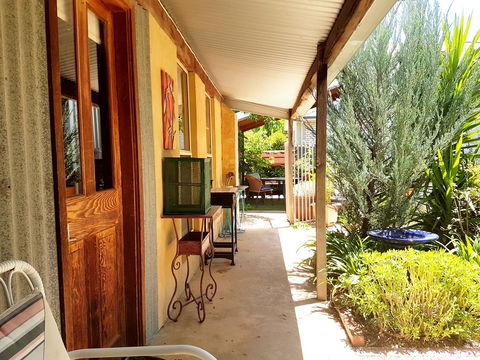 Little Para Cottage Tanunda - Accommodation Rockhampton 10