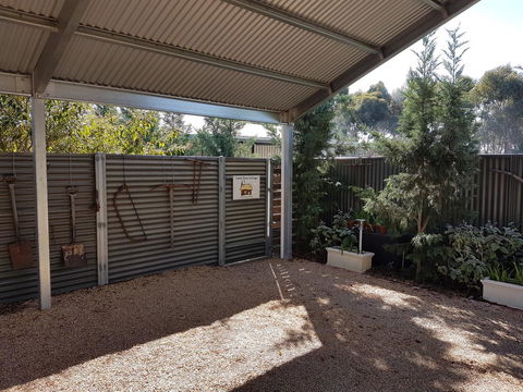 Little Para Cottage Tanunda - Accommodation Rockhampton 16