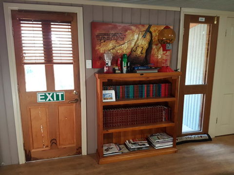 Little Para Cottage Tanunda - Accommodation Rockhampton 9