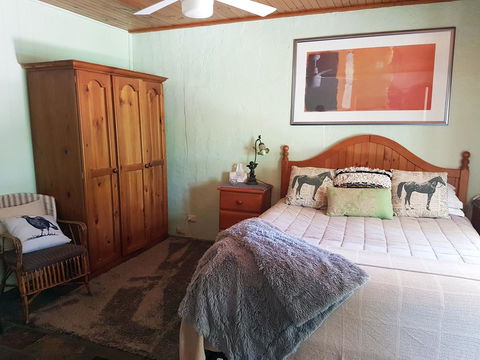 Little Para Cottage Tanunda - Accommodation Rockhampton 2
