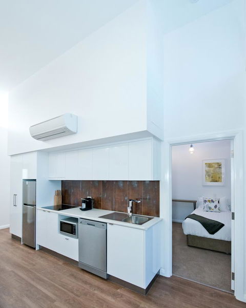 Loxton Courthouse Apartments - Accommodation Rockhampton 9