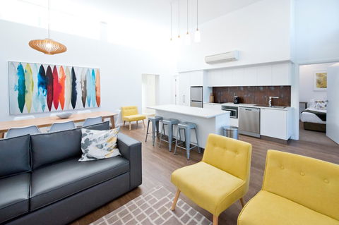 Loxton Courthouse Apartments - Accommodation Rockhampton 5