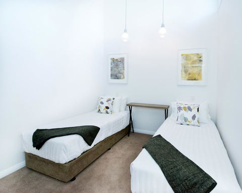 Loxton Courthouse Apartments - Accommodation Rockhampton 10