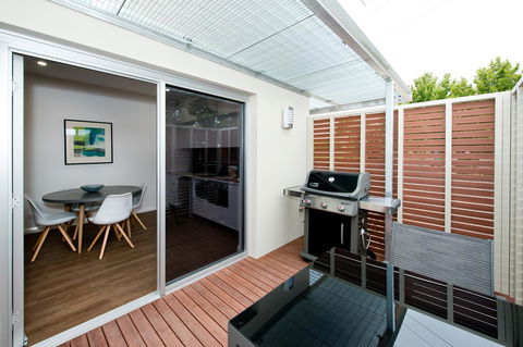 Loxton Courthouse Apartments - Accommodation Rockhampton 4