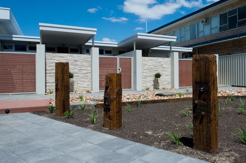 Loxton Courthouse Apartments - Accommodation Rockhampton 7