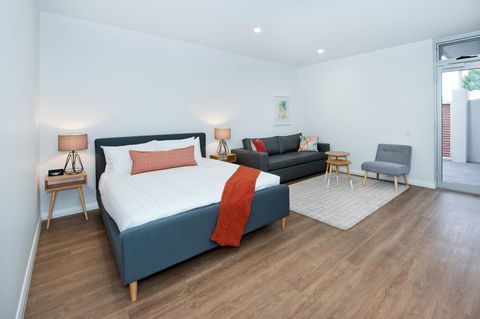 Loxton Courthouse Apartments - Accommodation Rockhampton 20