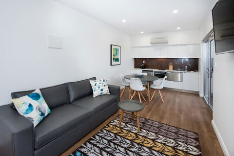 Loxton Courthouse Apartments - Accommodation Rockhampton 3