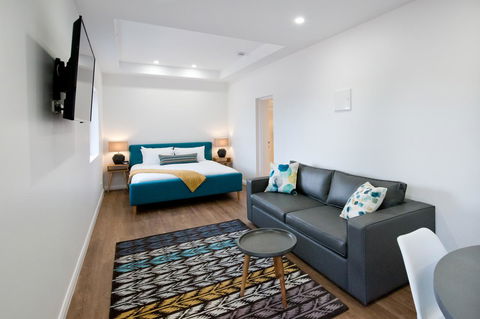 Loxton Courthouse Apartments - Accommodation Rockhampton 1