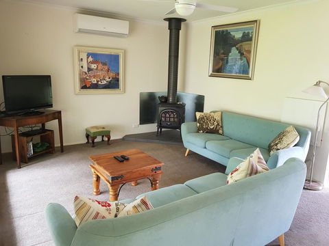 Amy\'s House Bed & Breakfast - Accommodation Rockhampton 7