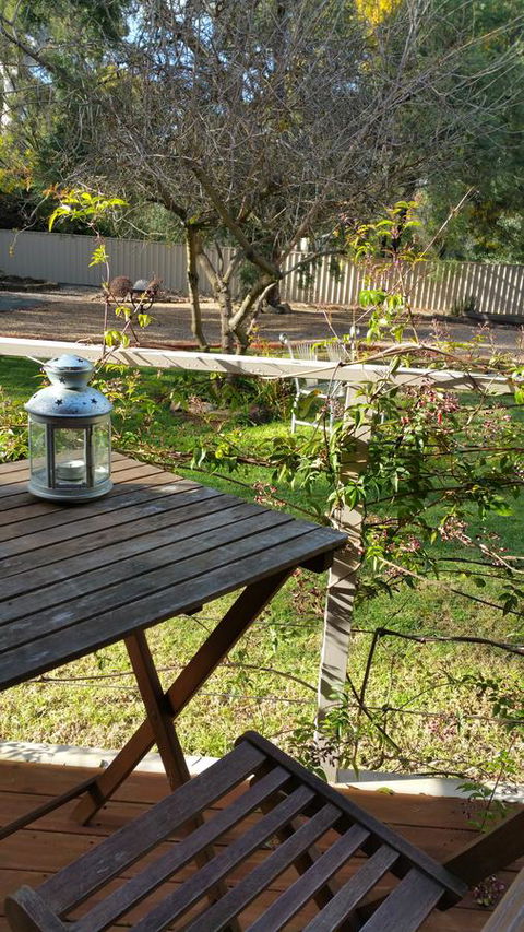 Amy\'s House Bed & Breakfast - Accommodation Rockhampton 16