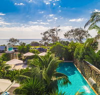 Bayview Beachfront Apartments - Accommodation Rockhampton