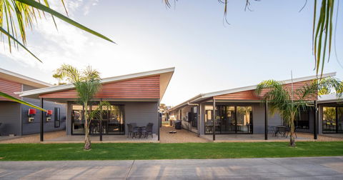 Paringa Resort - Accommodation Rockhampton 11