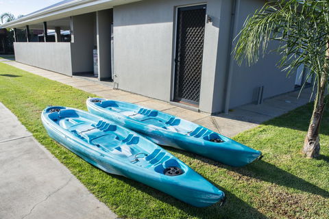 Paringa Resort - Accommodation Rockhampton 17