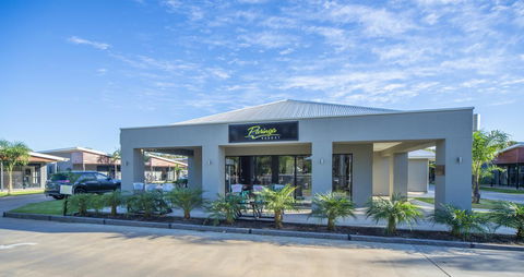 Paringa Resort - Accommodation Rockhampton 21