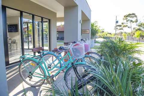 Paringa Resort - Accommodation Rockhampton 18