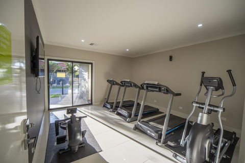Paringa Resort - Accommodation Rockhampton 13