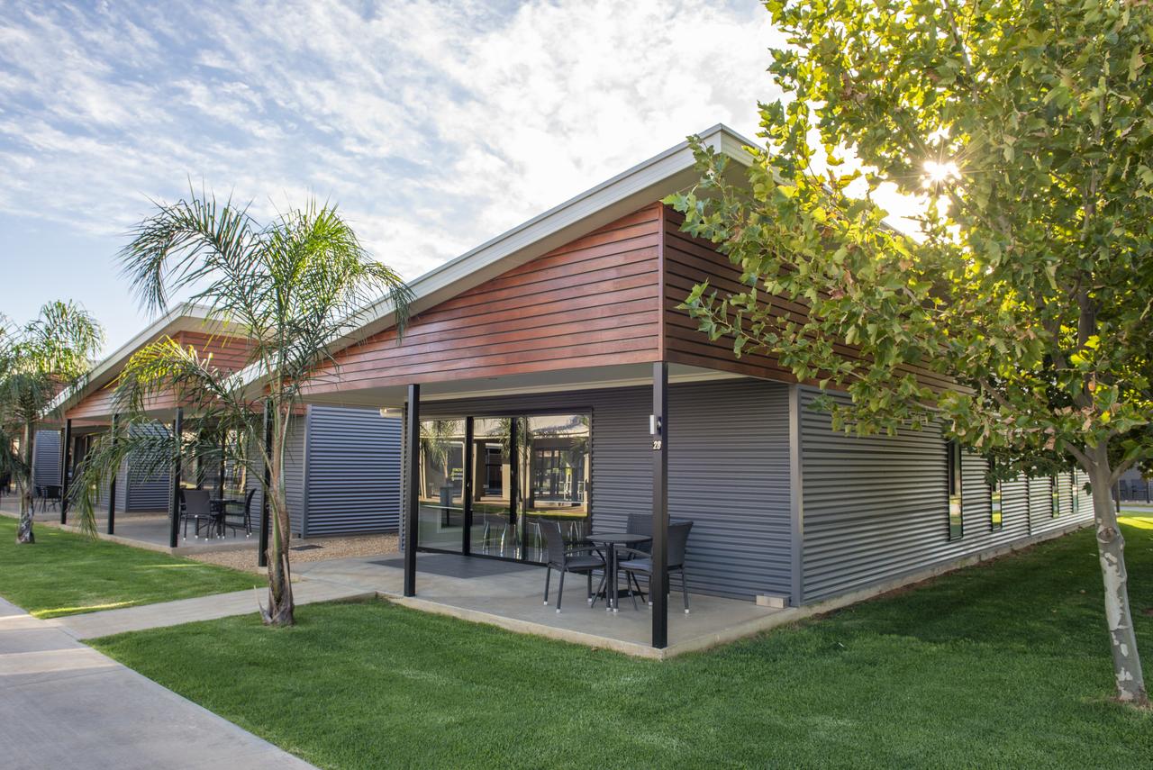 Paringa SA Accommodation Rockhampton