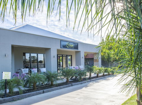 Paringa Resort - Accommodation Rockhampton 12