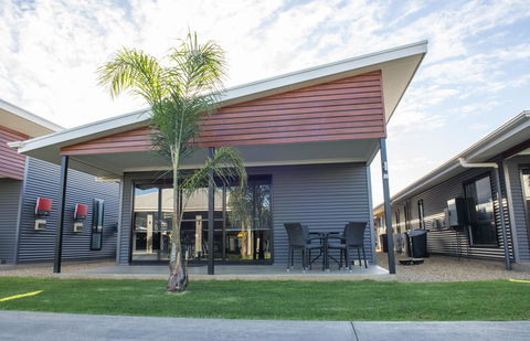 Paringa Resort - Accommodation Rockhampton 8