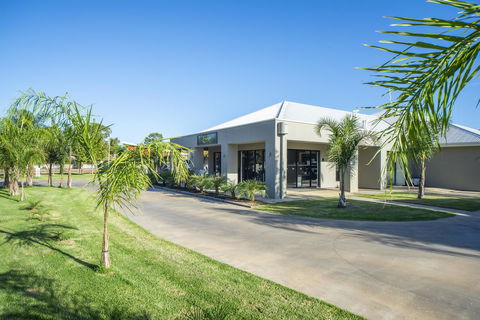 Paringa Resort - Accommodation Rockhampton 15