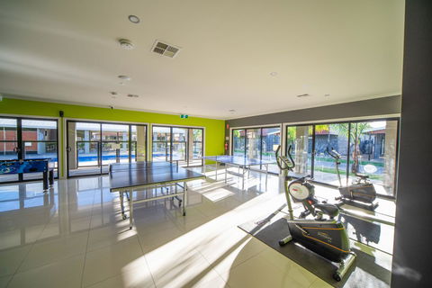 Paringa Resort - Accommodation Rockhampton 14