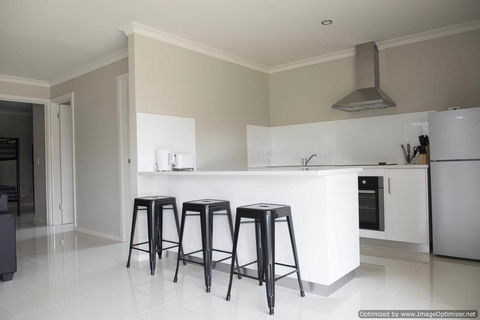 Paringa Resort - Accommodation Rockhampton 9
