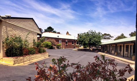 Ten Dollar Town Motel - Accommodation Rockhampton 21