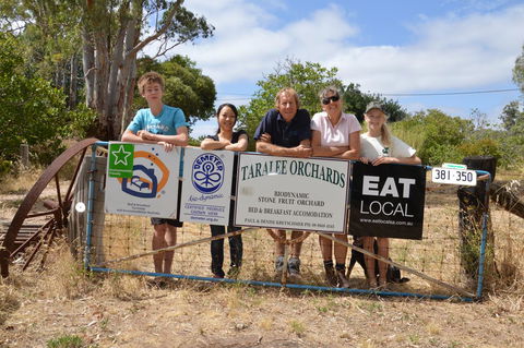 Taralee Orchards - Accommodation Rockhampton 12