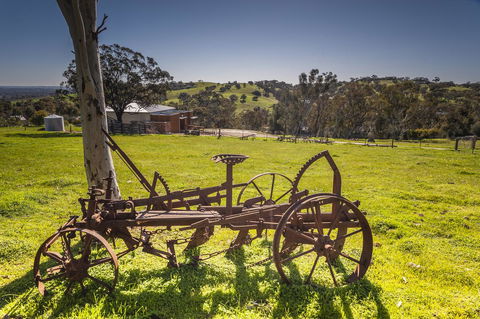Angaston Saleyards Luxury Accommodation - Accommodation Rockhampton 23