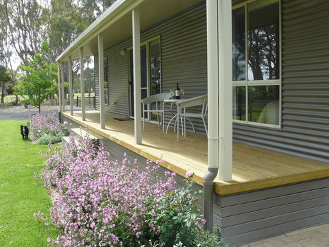 Camawald Coonawarra Cottage B&B - Accommodation Rockhampton 2