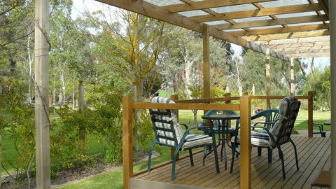Camawald Coonawarra Cottage B&B - Accommodation Rockhampton 5