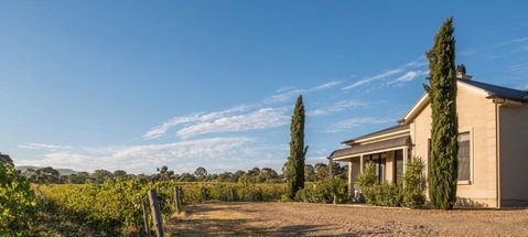 Barossa Shiraz Estate - Accommodation Rockhampton 13