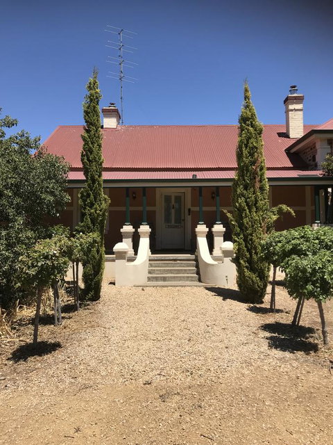Barossa Shiraz Estate - Accommodation Rockhampton 4
