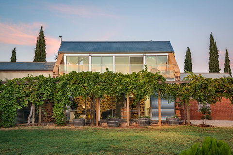 Barossa Shiraz Estate - Accommodation Rockhampton 1