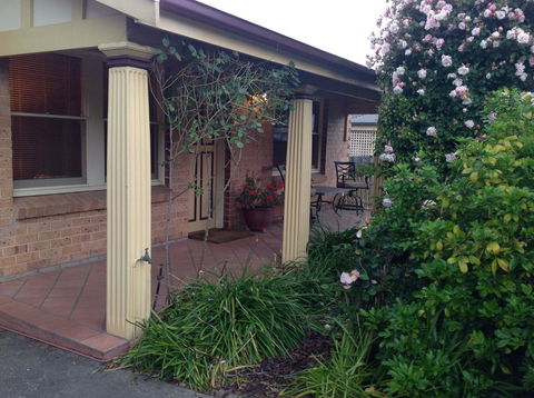 Oats Cottage - Accommodation Rockhampton 6