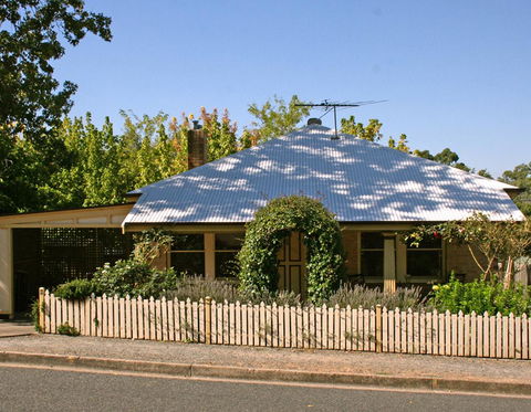 Oats Cottage - Accommodation Rockhampton 11