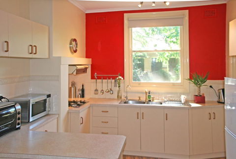 Oats Cottage - Accommodation Rockhampton 10