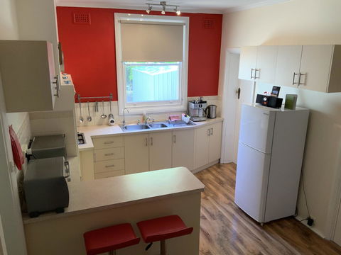Oats Cottage - Accommodation Rockhampton 7