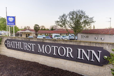Bathurst Motor Inn - Accommodation Rockhampton 13