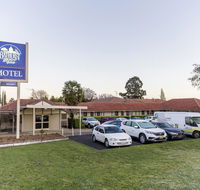Bathurst Motor Inn - Accommodation Rockhampton