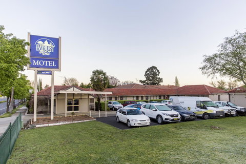 Bathurst Motor Inn - Accommodation Rockhampton 0