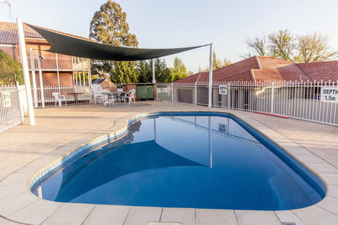 Bathurst Motor Inn - Accommodation Rockhampton 5