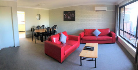 Bathurst Motor Inn - Accommodation Rockhampton 4
